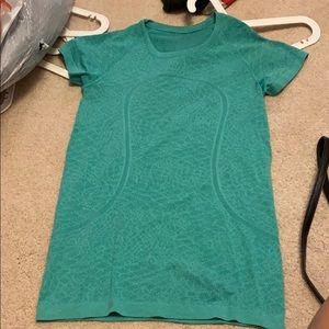 lululemon swiftly tech short sleeve